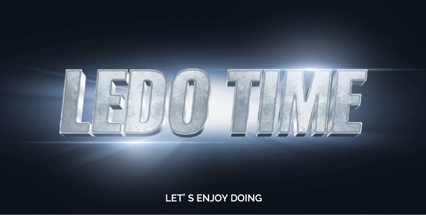 LEDO TIME
